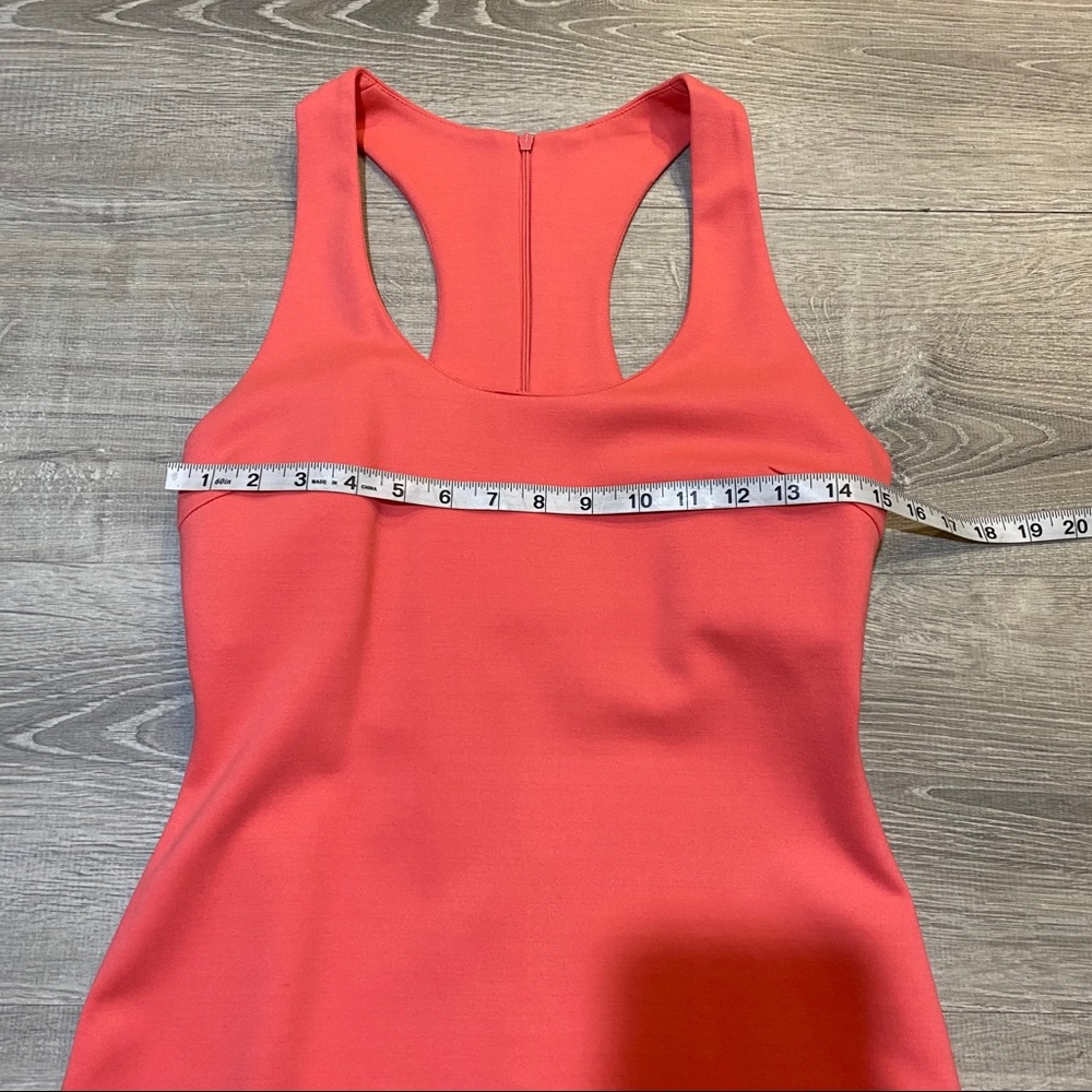 Boston Proper Razor Back Dress - Picture 3 of 7